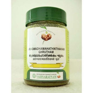 Vaidyaratnam Ayurvedic, Aragwadha mahathikthakam Ghrutham, 150 g